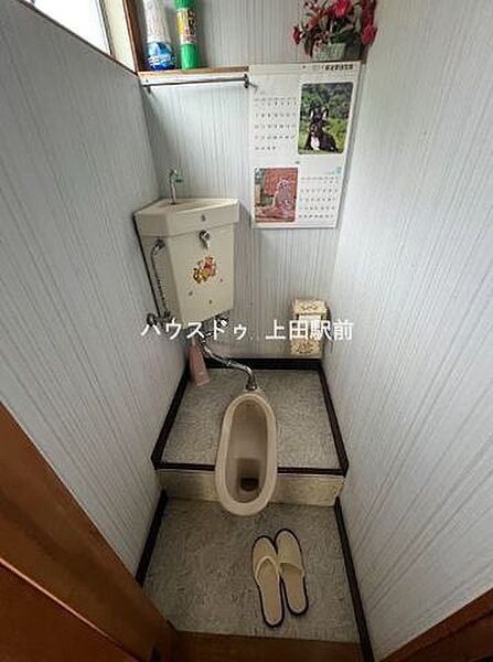トイレ