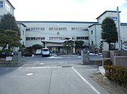 第四中学校 1010m