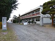 北小学校 1210m