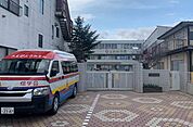 信学会上田幼稚園 320m