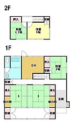 中古戸建　上田原