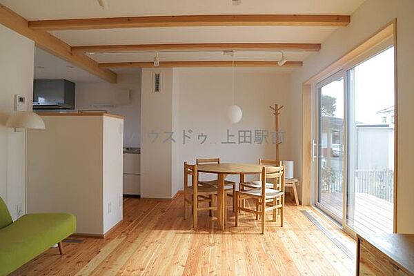 リビング/ダイニング