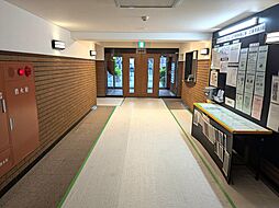 エントランスの画像