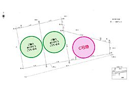 三日月町樋口五条分譲地の土地画像