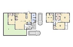 西庄中古戸建