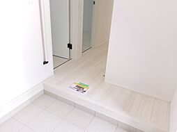 玄関の画像
