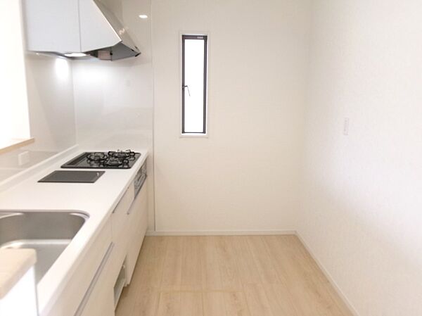 キッチンを拡大表示