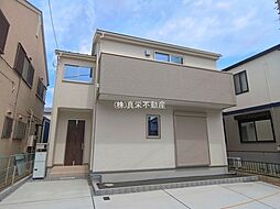 越谷市大字弥十郎 新築一戸建 全1棟 1号棟