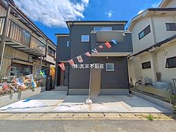 越谷市伊原2丁目　新築分譲住宅　全1棟　1号棟
