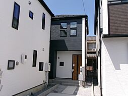 越谷市蒲生4丁目　新築分譲住宅　全3棟　2号棟