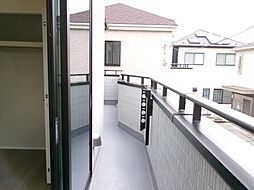 バルコニーの画像