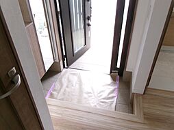玄関の画像