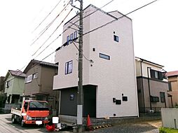 越谷市大字平方　新築分譲住宅　全1棟　1号棟