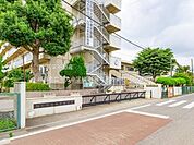 越谷市立平方中学校
