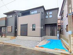越谷市大字下間久里　新築一戸建　全1棟　1号棟