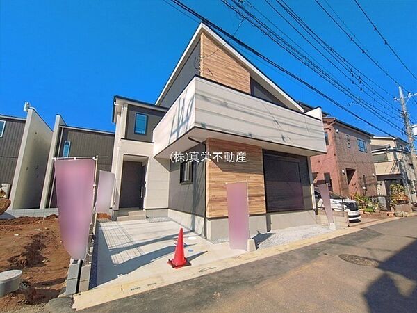 外観を拡大表示