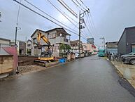 埼玉県越谷市七左町6丁目：物件画像