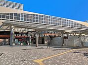 東武鉄道「越谷」駅
