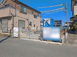 越谷市大字向畑　新築分譲住宅　全1棟　1号棟
