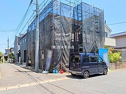 越谷市大字上間久里　新築一戸建　全1棟　1号棟