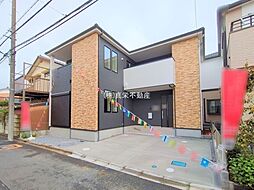 草加市北谷3丁目　新築分譲住宅　全1棟　1号棟