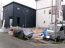越谷市大字南荻島　新築分譲住宅　全1棟