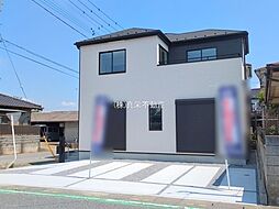 越谷市中島1丁目　新築一戸建　全1棟　1号棟