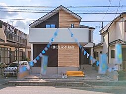 越谷市千間台東3丁目　新築分譲住宅　全1棟　1号棟