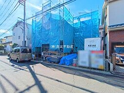 越谷市大字大林　新築一戸建て　全1棟　1号棟