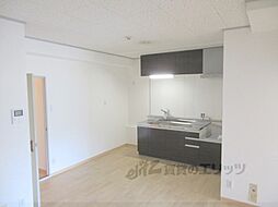 近鉄生駒線 南生駒駅 徒歩14分の賃貸マンション 3階3LDKのリビング/ダイニング