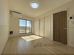 ミルキーコート 2階2LDKのリビング/ダイニング