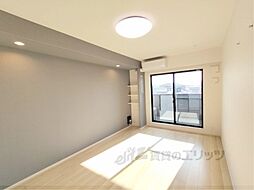 JR奈良線 奈良駅 徒歩11分の賃貸アパート 3階1Kのリビング/ダイニング