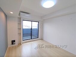 ヒカルサ奈良大森西サウス 1階1Kのリビング/ダイニング