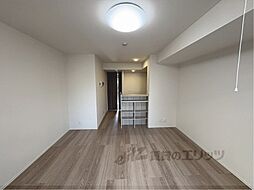 JR桜井線 帯解駅 徒歩22分の賃貸アパート 3階2LDKのリビング/ダイニング