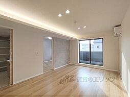 JR関西本線 奈良駅 徒歩5分の賃貸マンション 2階2LDKのリビング/ダイニング