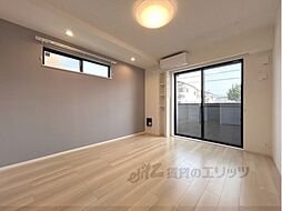 アルバーダ 201 2階1Kのリビング/ダイニング