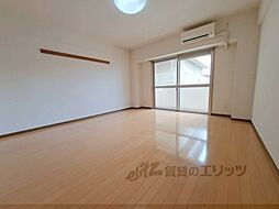 近鉄天理線 天理駅 徒歩2分の賃貸マンション 6階1Kのリビング/ダイニング