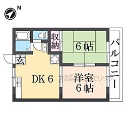 🉐敷金礼金0円！🉐近鉄奈良線 学園前駅 徒歩15分