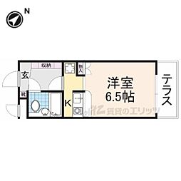 🉐敷金礼金0円！🉐近鉄奈良線 富雄駅 徒歩10分
