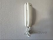インターホン受話器