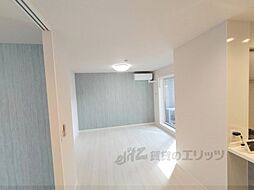 ＳｈａＭａｉｓｏｎ　Ａｌｆｌａｔ 101 1階1LDKのリビング/ダイニング