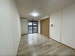 サンクコール朝和ＡＢ B101 1階2LDKのリビング/ダイニング