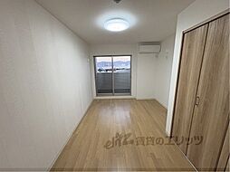 クレアール小泉東I 2階1Kのリビング/ダイニング