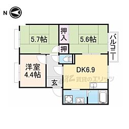 桜井線 柳本駅 徒歩4分