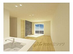 シャトードール　リュミエール 405 4階2LDKのリビング/ダイニング