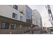 沢井病院まで1100メートル