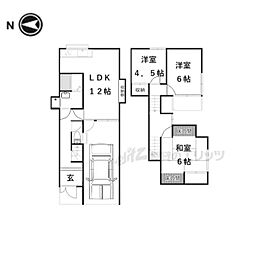 🉐敷金礼金0円！🉐桜井線 柳本駅 徒歩7分