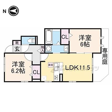 セレーノ_間取り_0