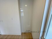 冷蔵庫置場