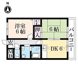 🉐敷金礼金0円！🉐関西本線 奈良駅 徒歩10分